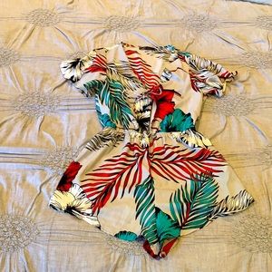 Women’s Romper